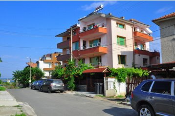 Bulgarie Privát Černomorec, Tchernomorets, Extérieur